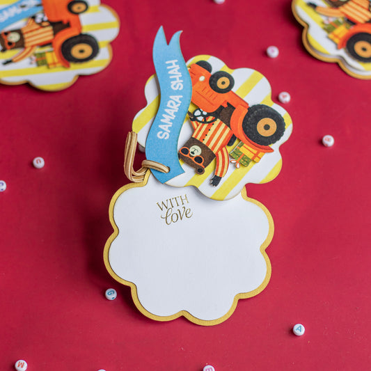 Gift Tags & Notecards (Set of 20)