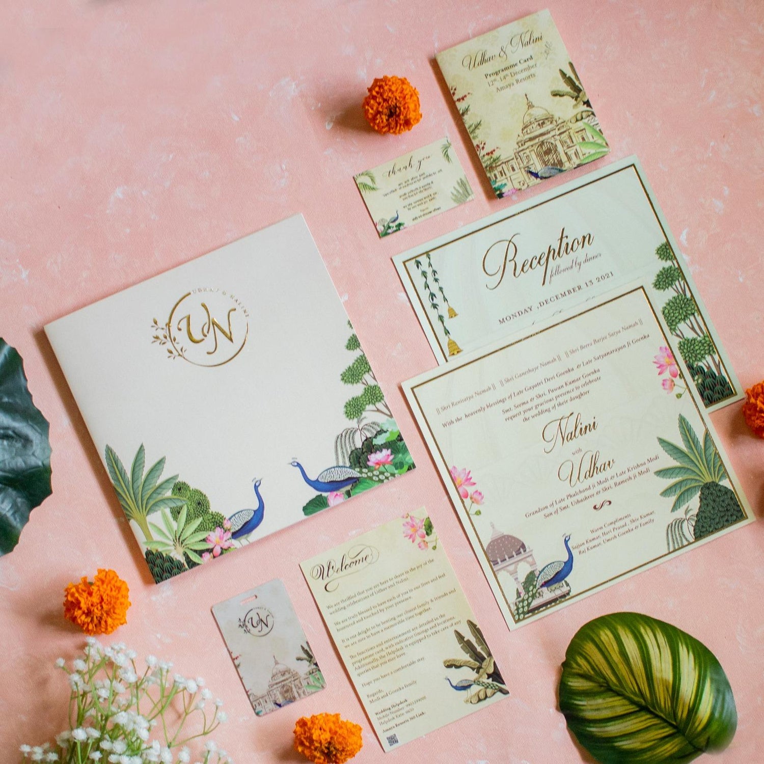 Wedding Invitations & Stationery