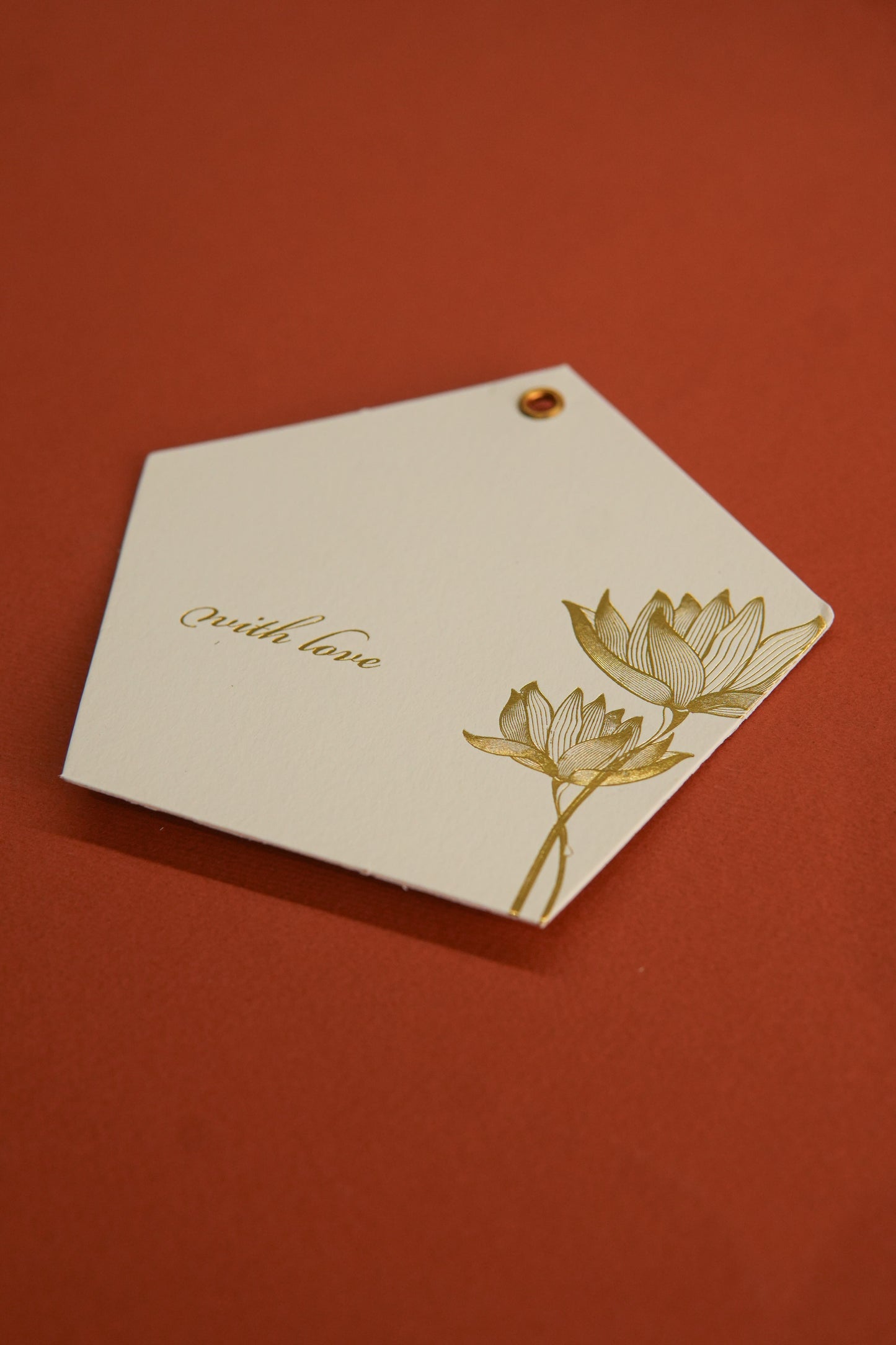 Line & Bloom – A Minimalist Floral Stationery Set