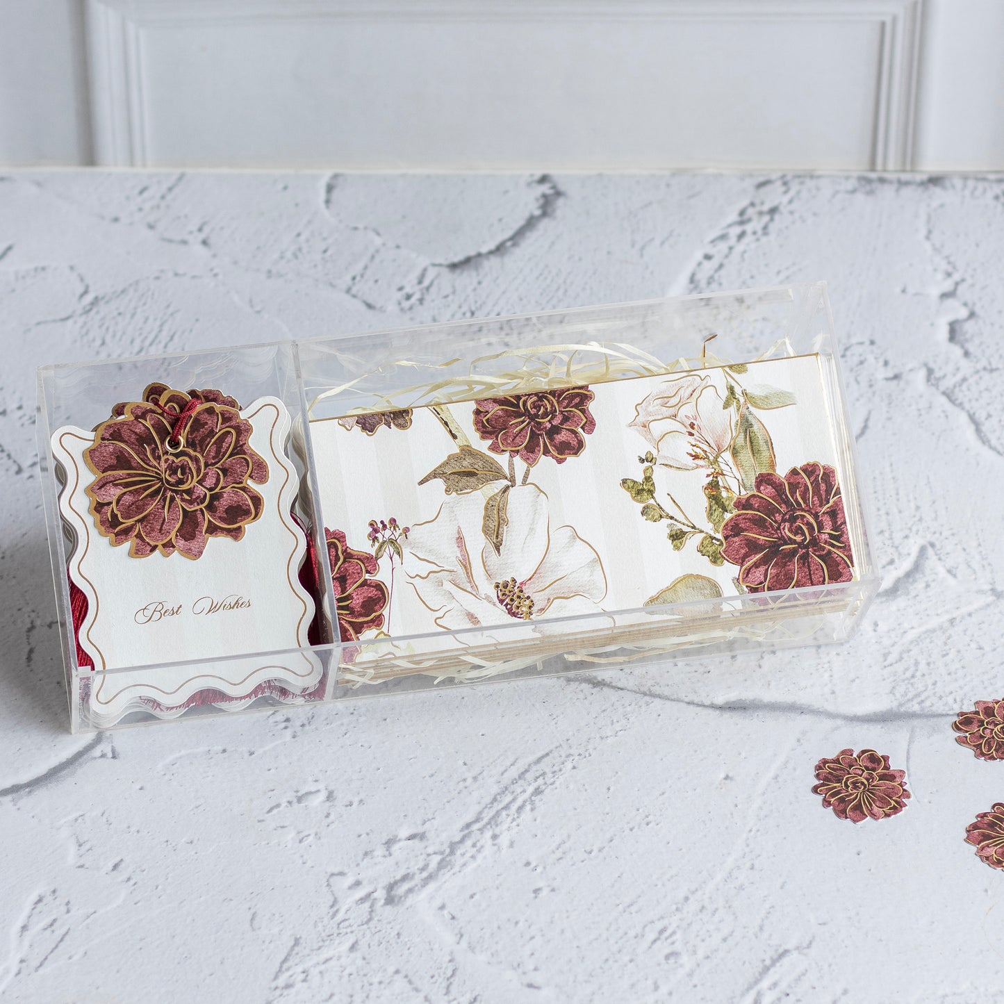 Money Envelopes & Gift Tags (Set of 20)