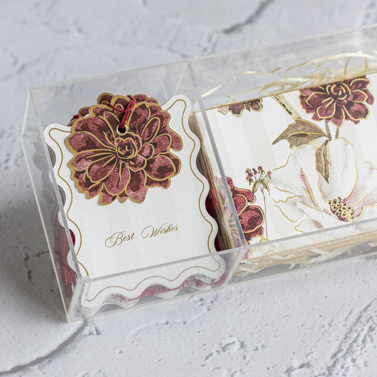 Money Envelopes & Gift Tags (Set of 20)