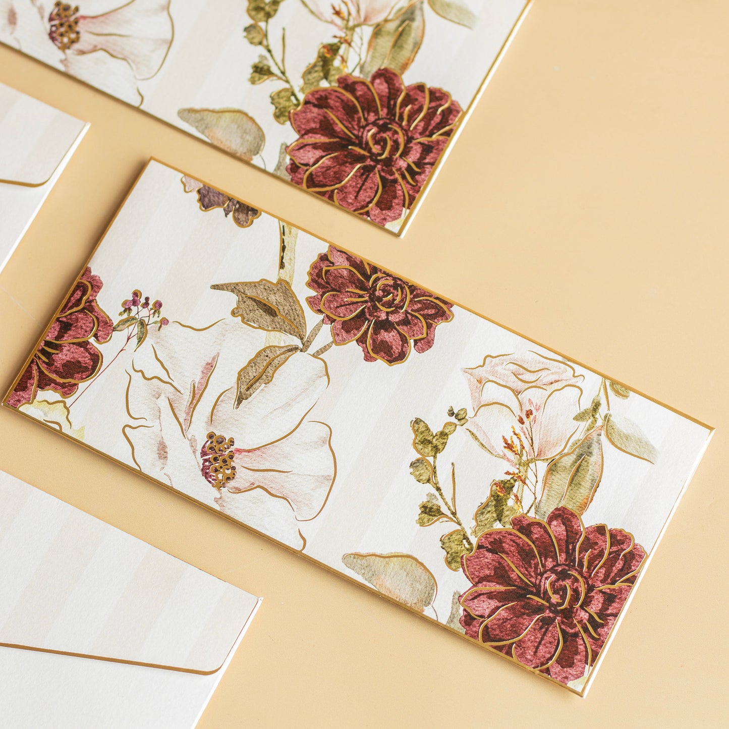 Money Envelopes & Gift Tags (Set of 20)
