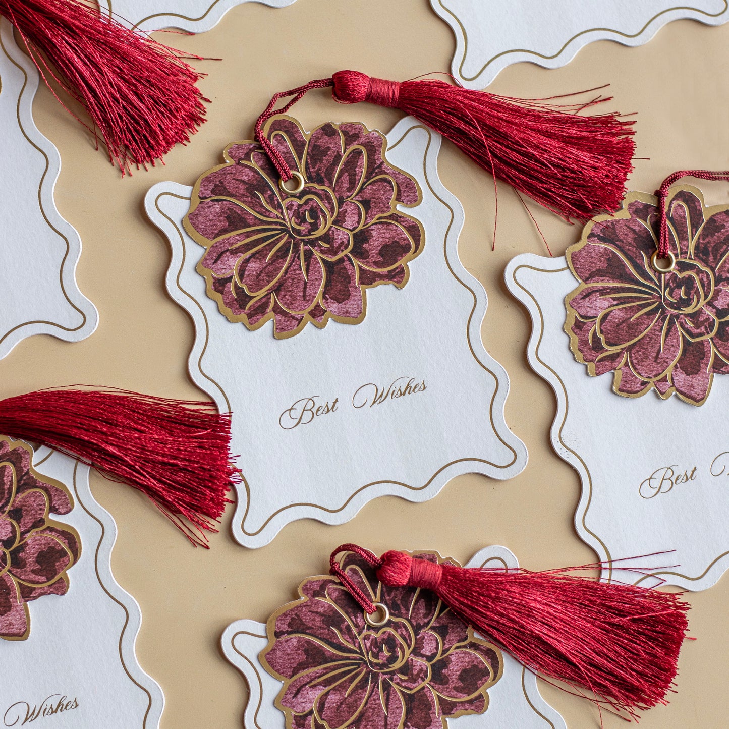Money Envelopes & Gift Tags (Set of 20)