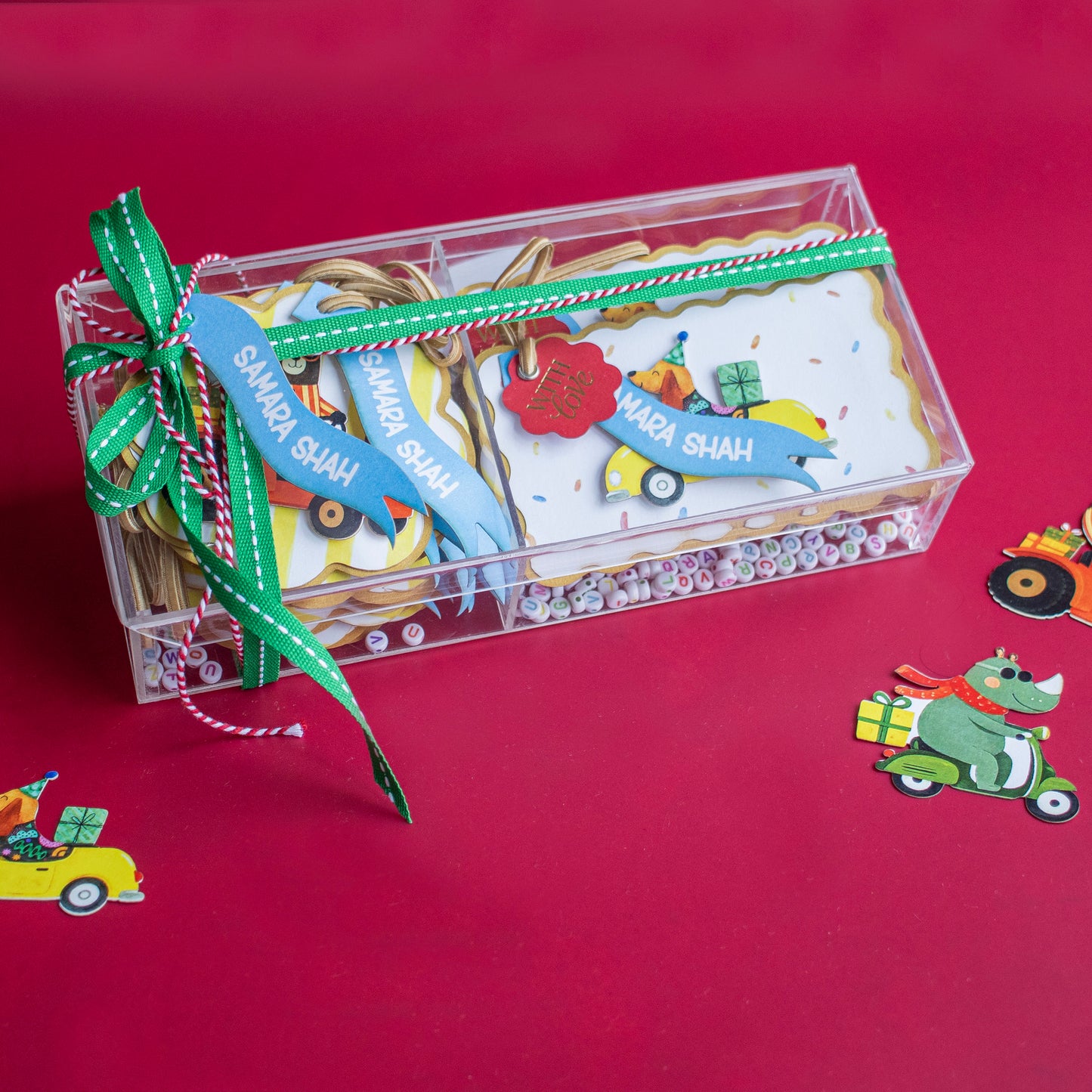Gift Tags & Notecards (Set of 20)