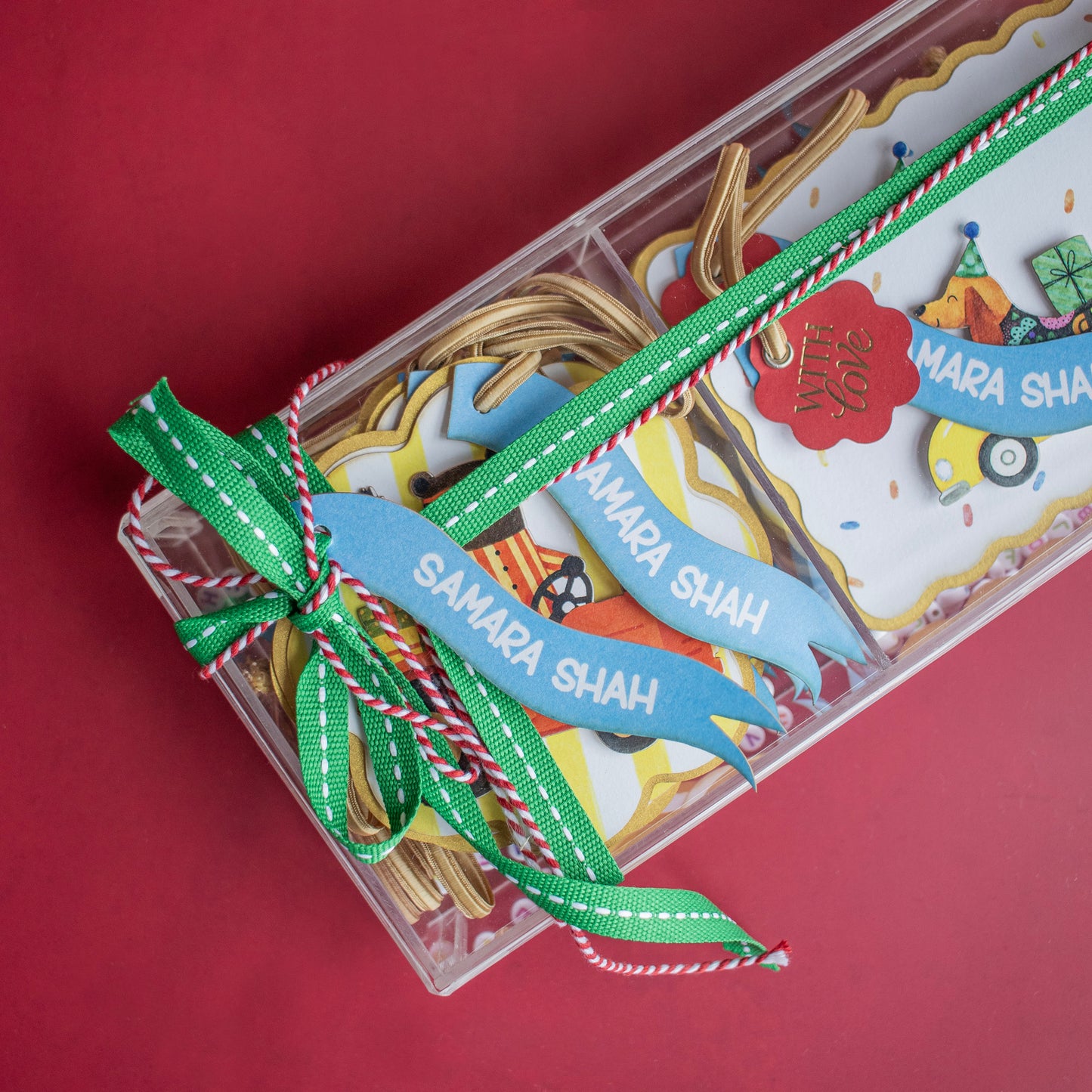 Gift Tags & Notecards (Set of 20)