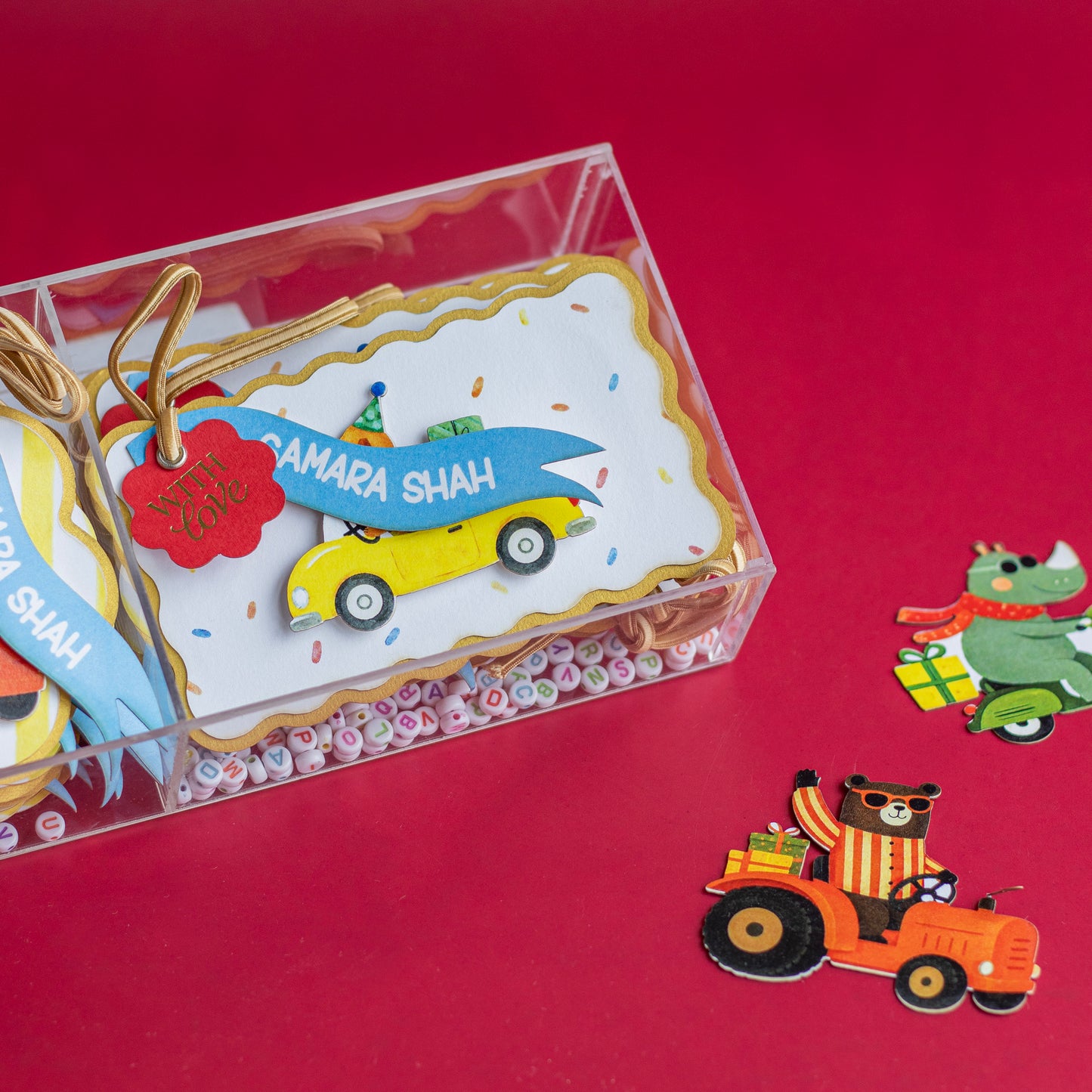 Gift Tags & Notecards (Set of 20)