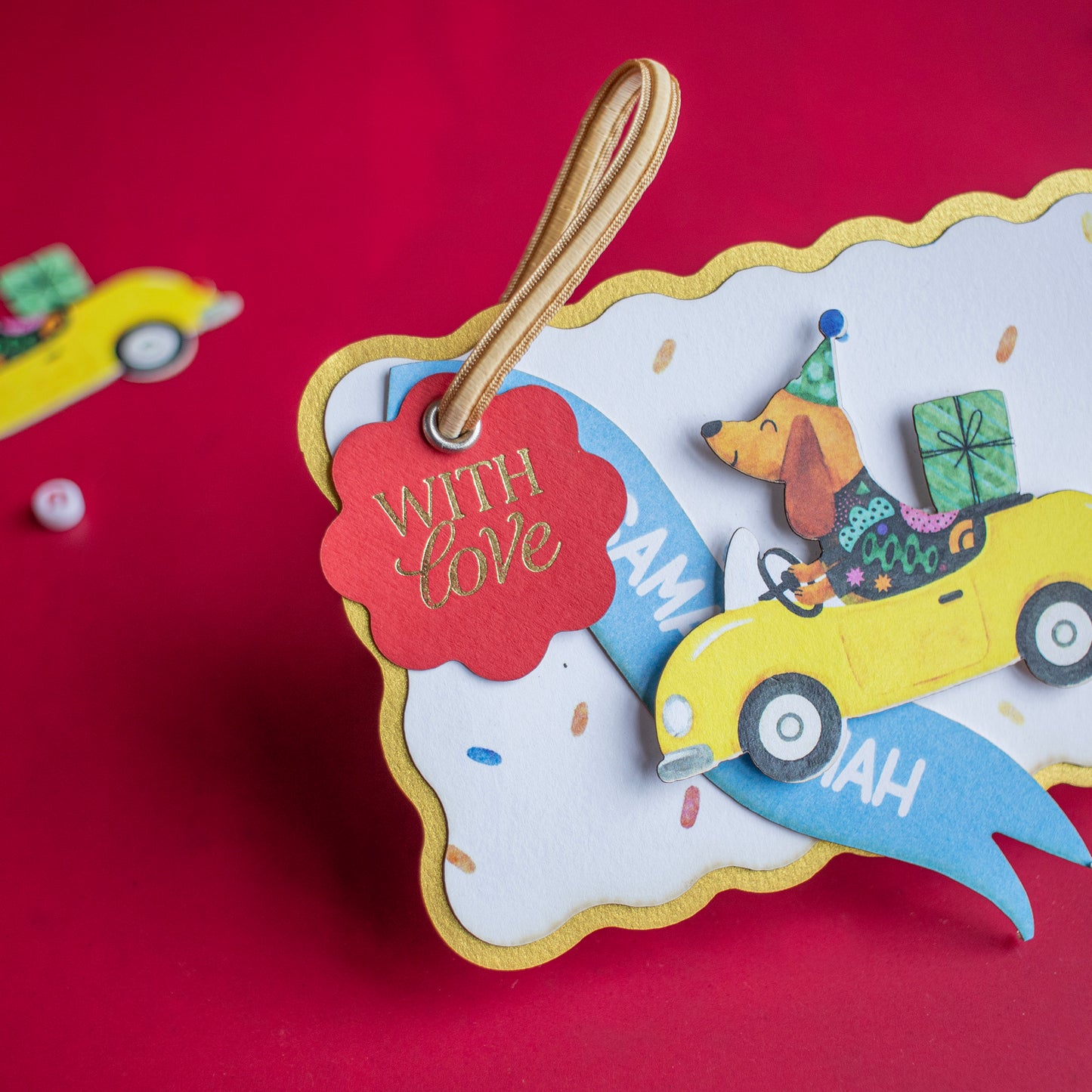 Gift Tags & Notecards (Set of 20)