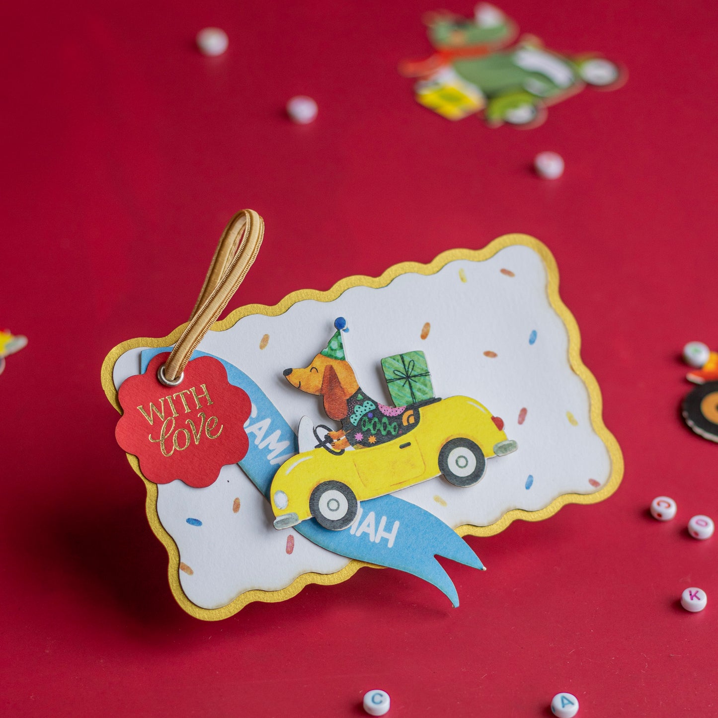 Gift Tags & Notecards (Set of 20)