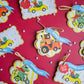 Gift Tags & Notecards (Set of 20)