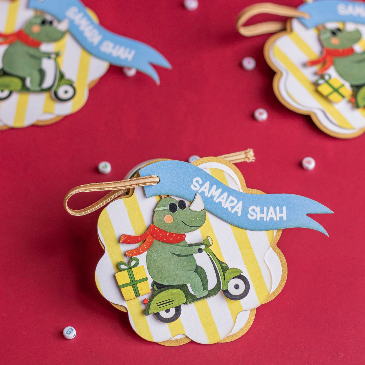 Gift Tags & Notecards (Set of 20)