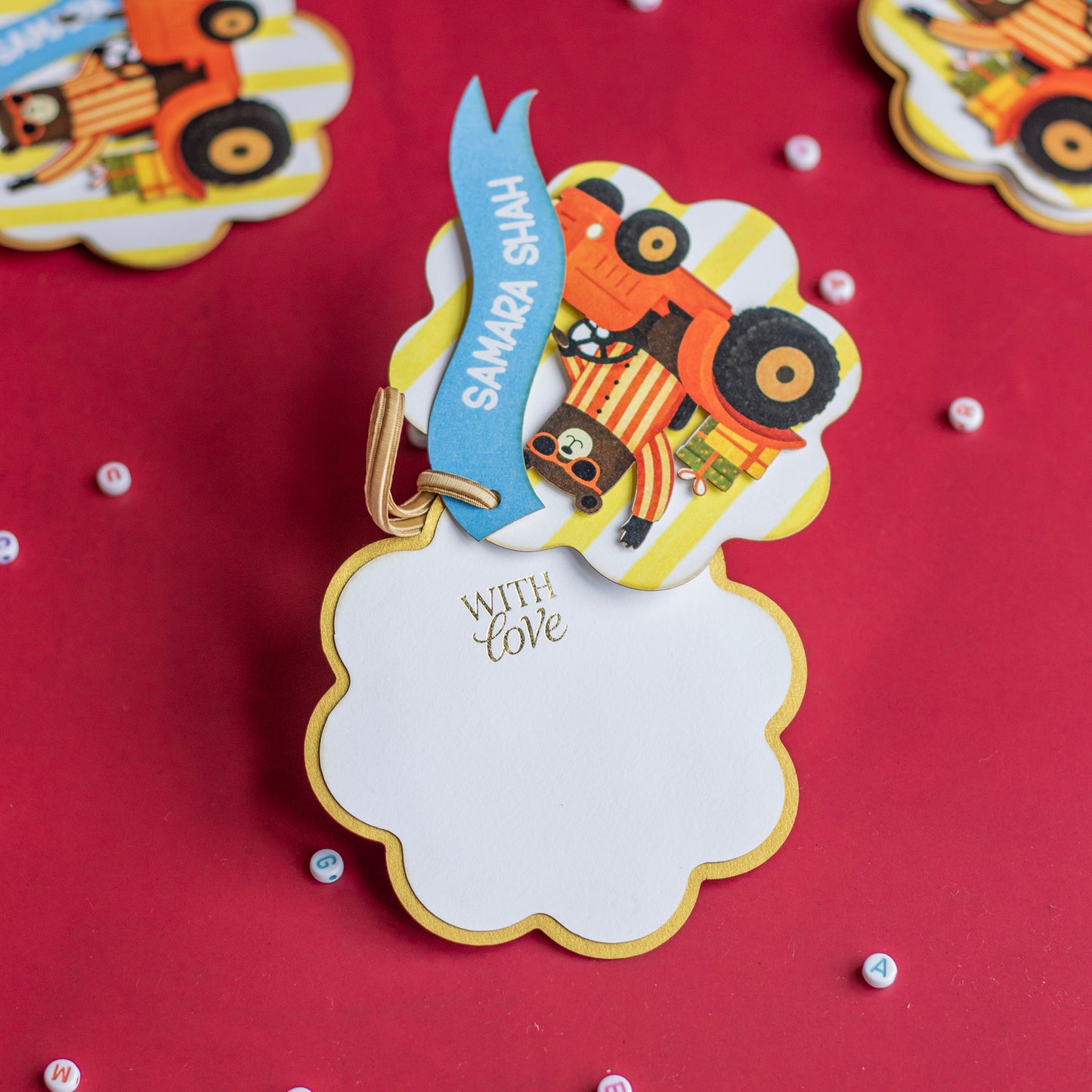 Gift Tags & Notecards (Set of 20)