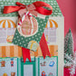 Christmas-Themed Gift Bags (Set of 5)