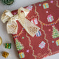 Premium Christmas Wrapping Paper Set – 12 Sheets (4 Designs × 3 Each)