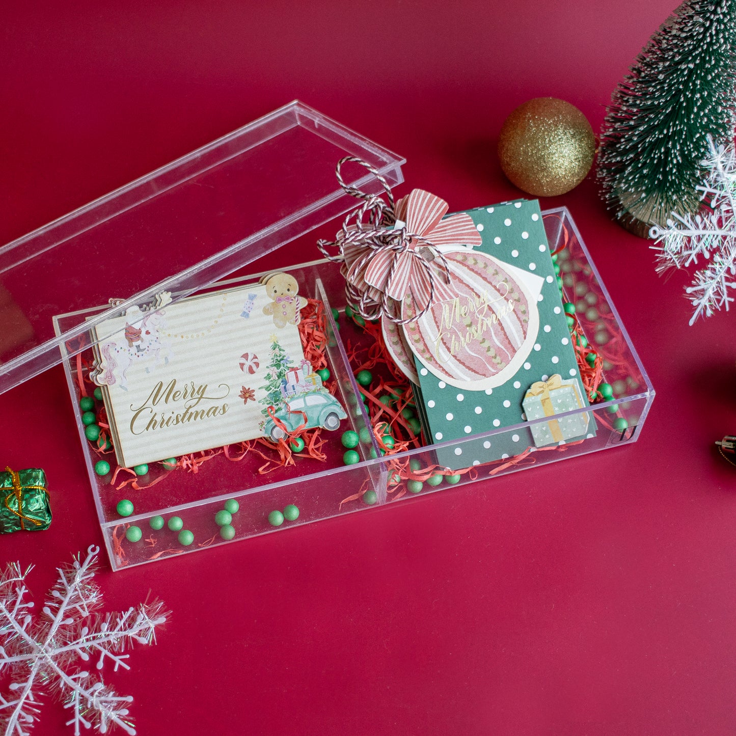 Gift Tags & Notecards (Set of 10)