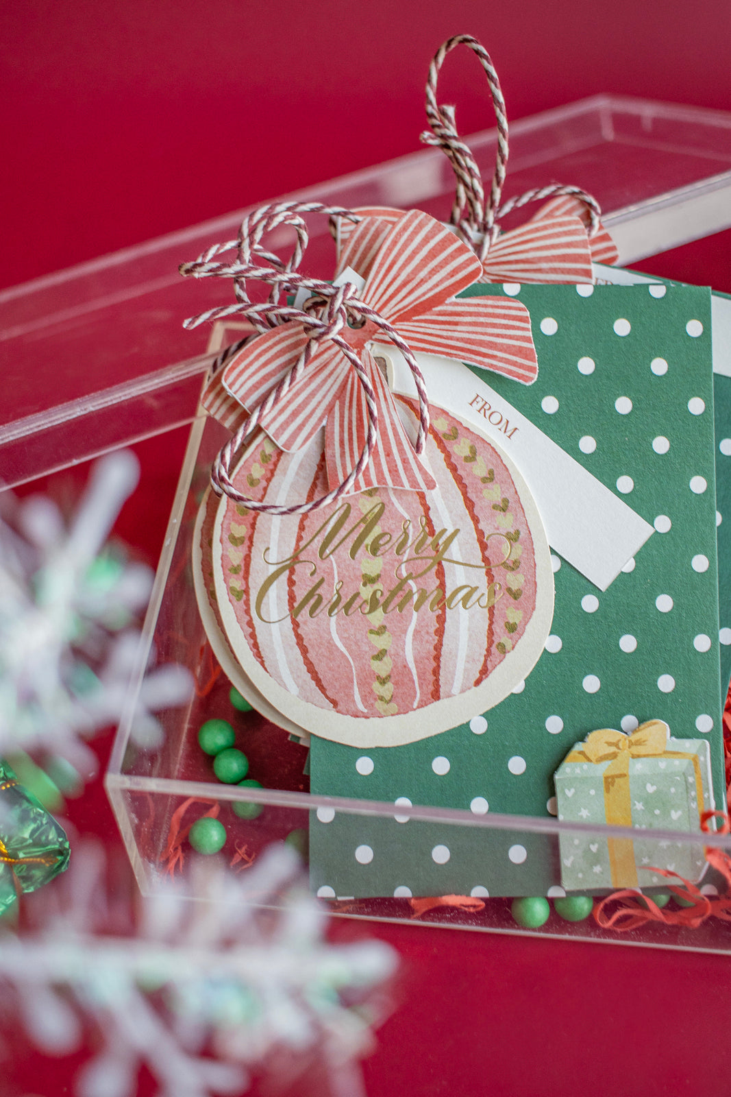 Gift Tags & Notecards (Set of 10)