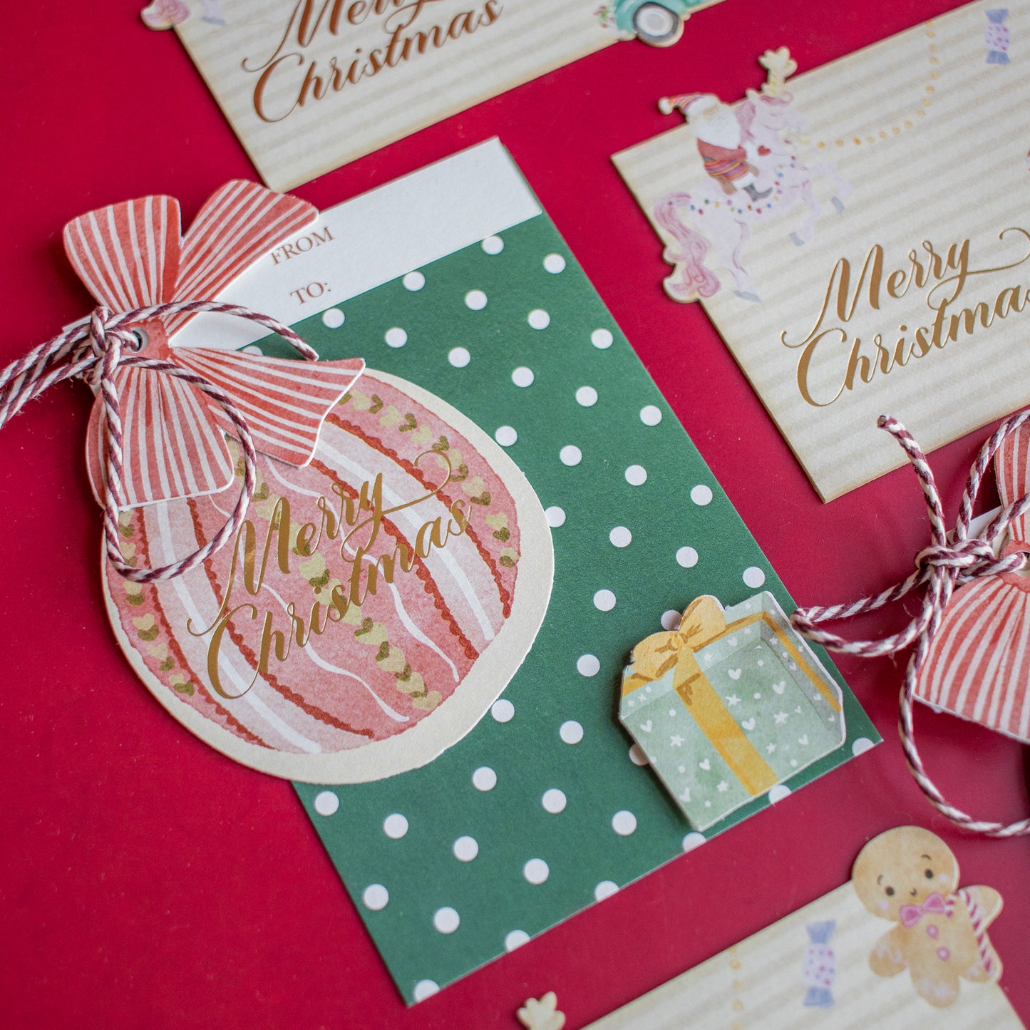 Gift Tags & Notecards (Set of 10)
